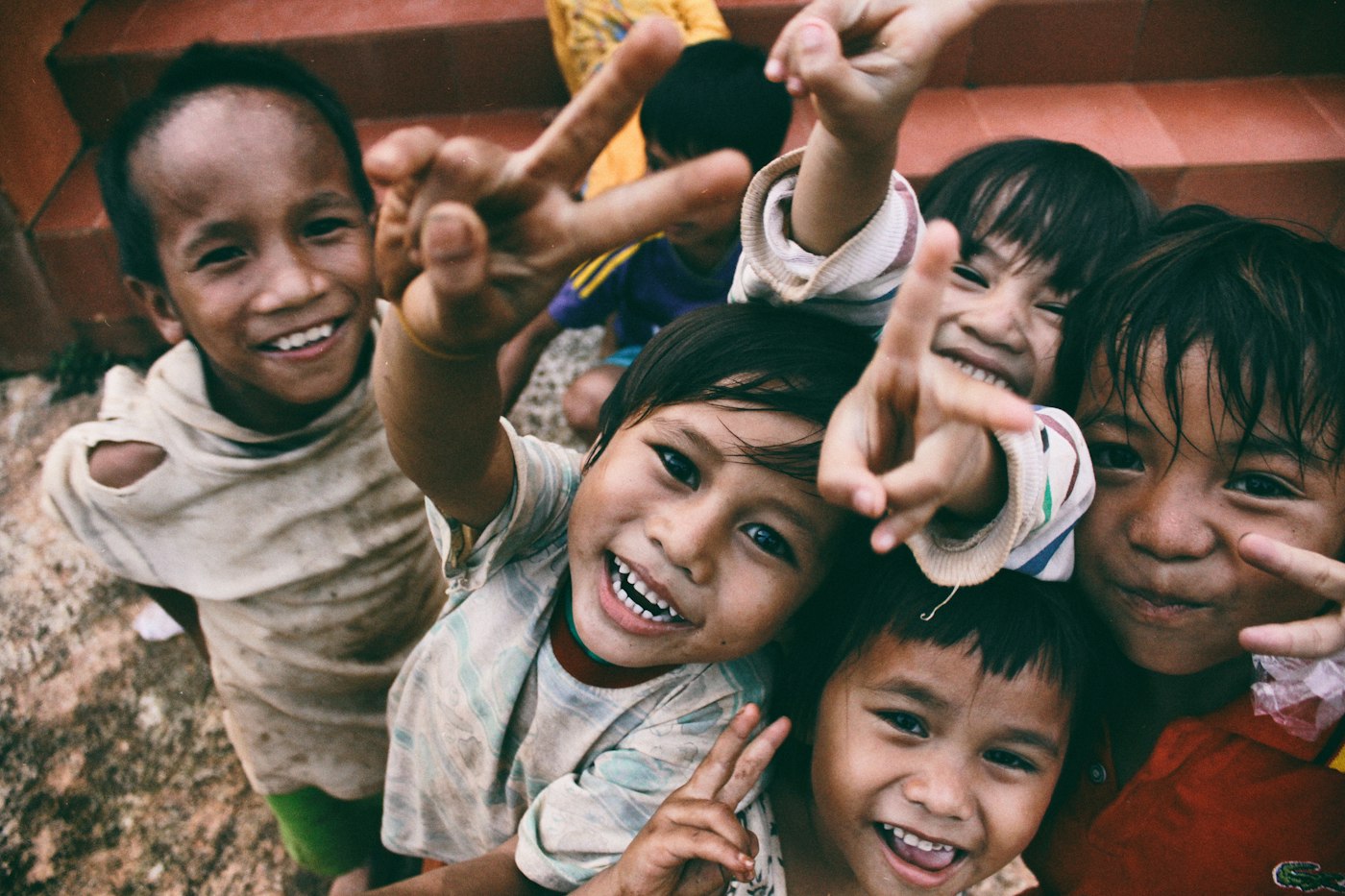 Donations & awareness campaign for an NGO